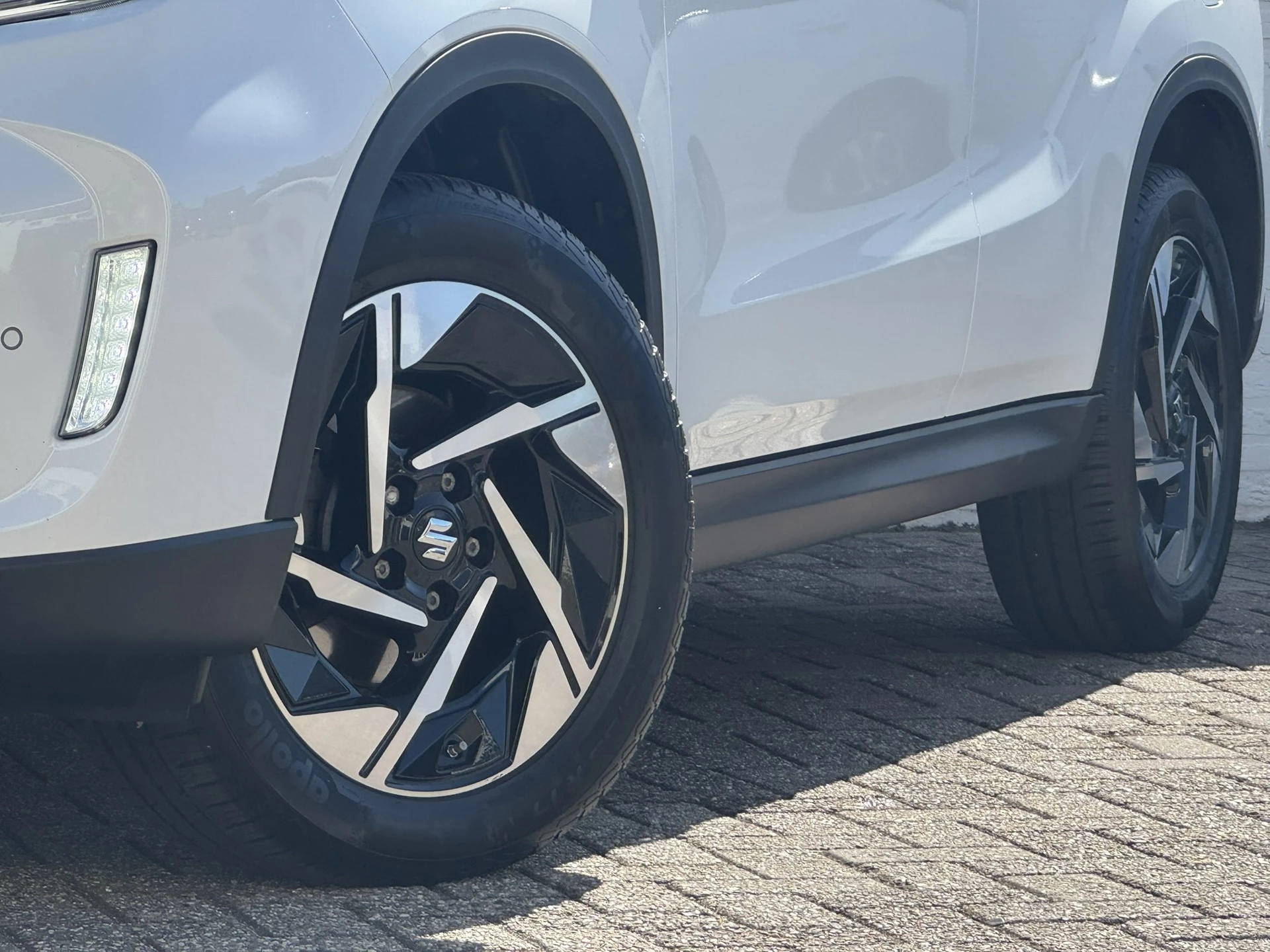 Hoofdafbeelding Suzuki Vitara