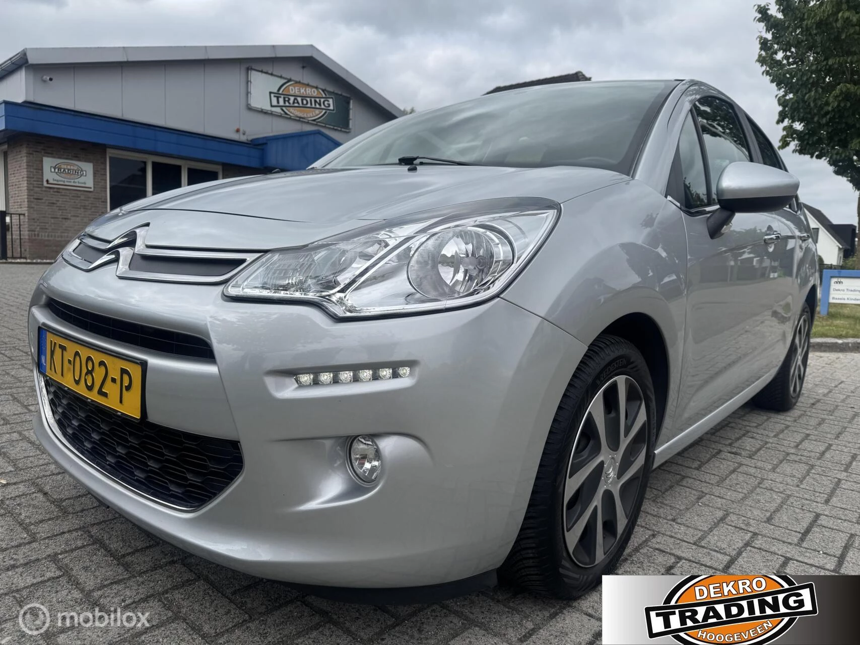 Hoofdafbeelding Citroën C3
