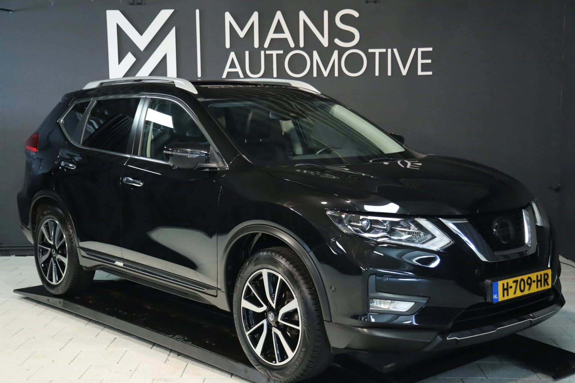 Hoofdafbeelding Nissan X-Trail