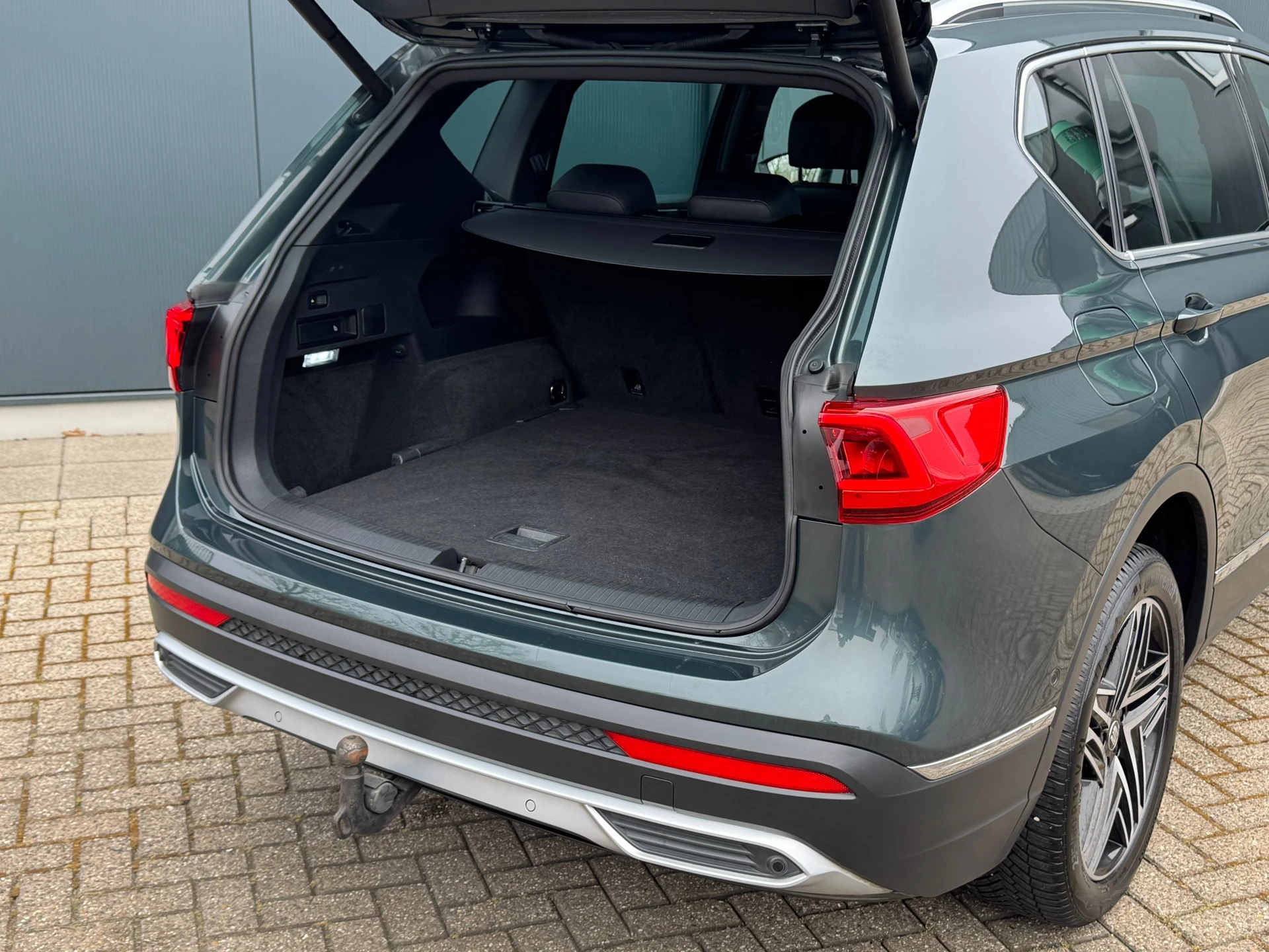 Hoofdafbeelding SEAT Tarraco