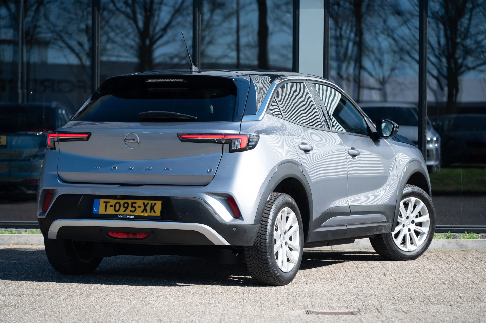 Hoofdafbeelding Opel Mokka-e