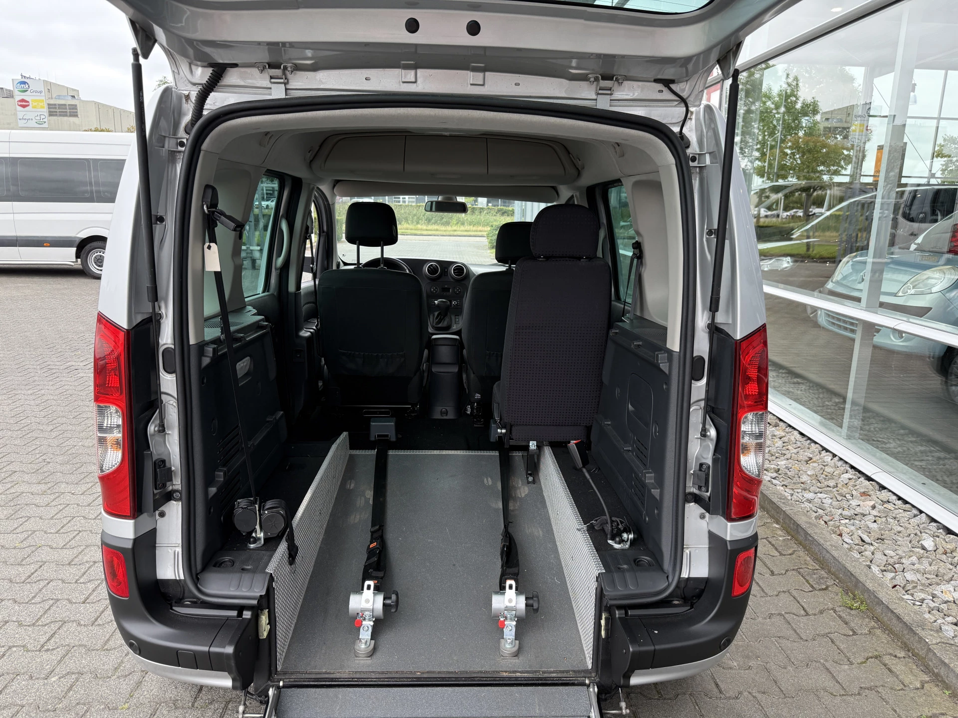Hoofdafbeelding Mercedes-Benz Citan