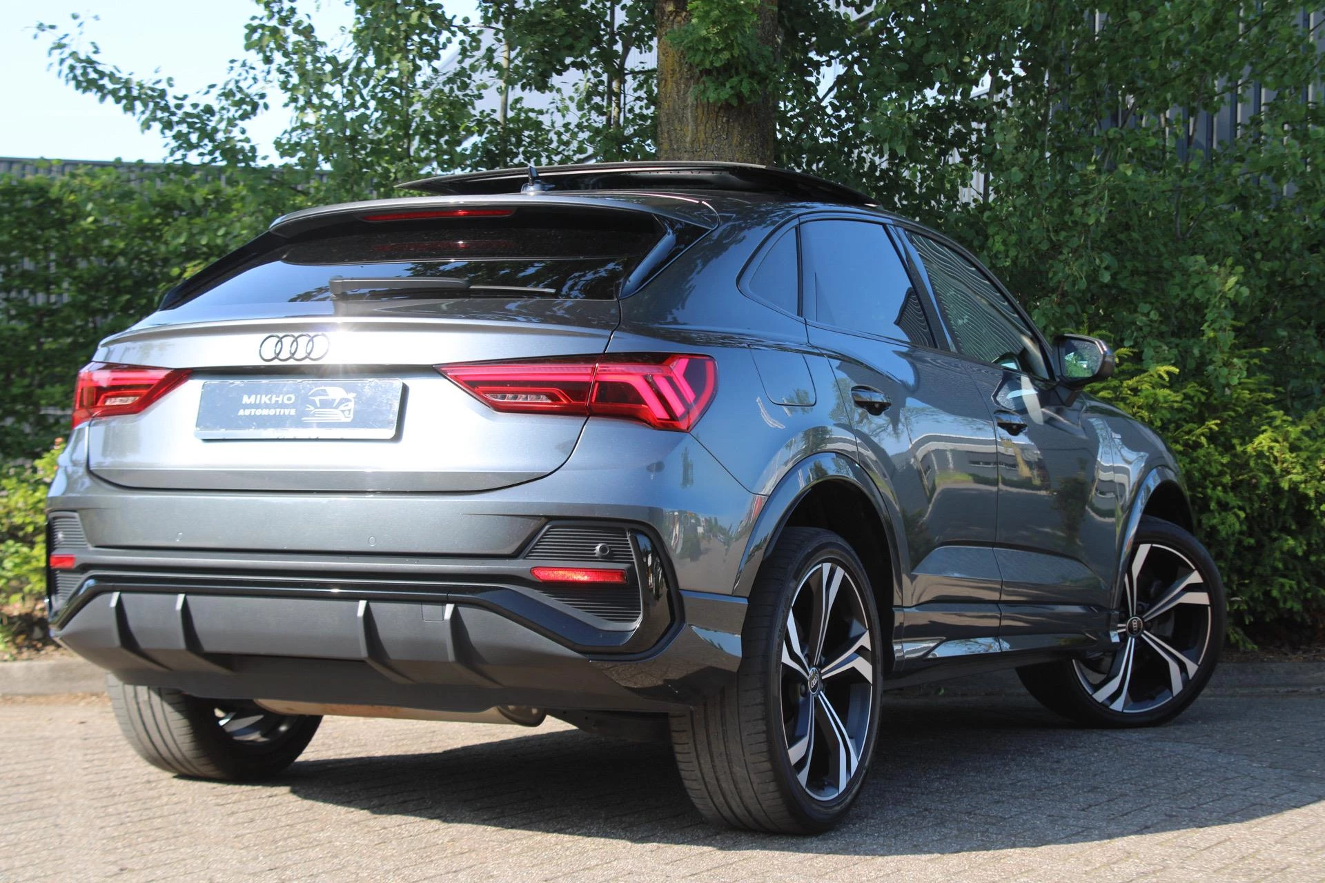 Hoofdafbeelding Audi Q3