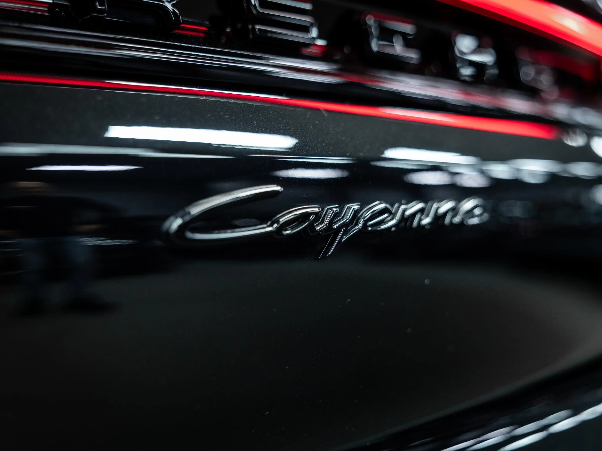 Hoofdafbeelding Porsche Cayenne