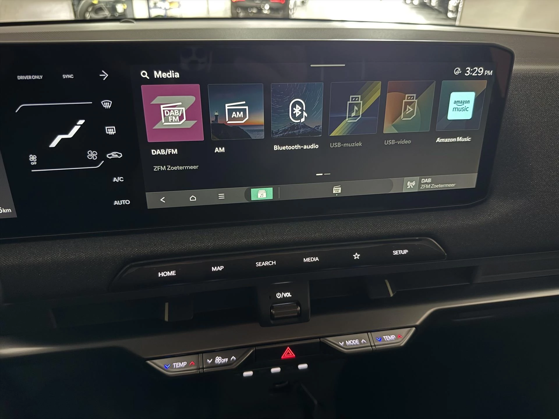 Hoofdafbeelding Kia Ev2