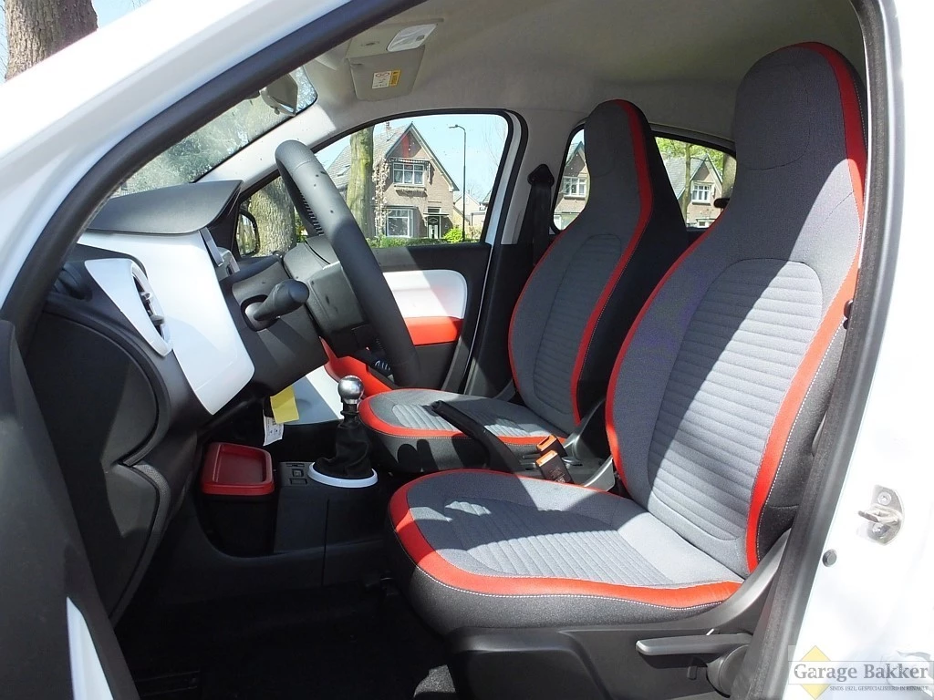 Hoofdafbeelding Renault Twingo