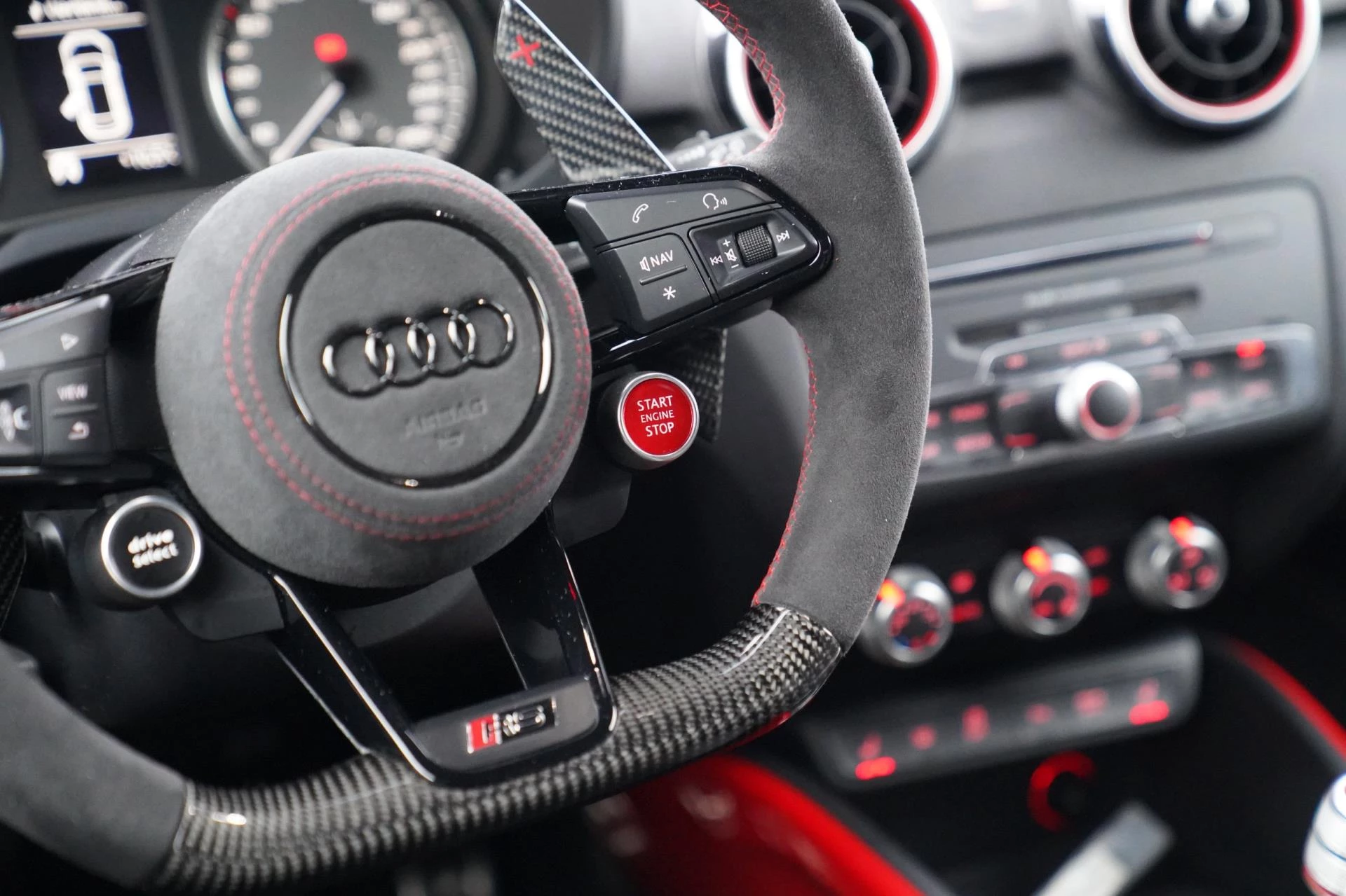 Hoofdafbeelding Audi S1