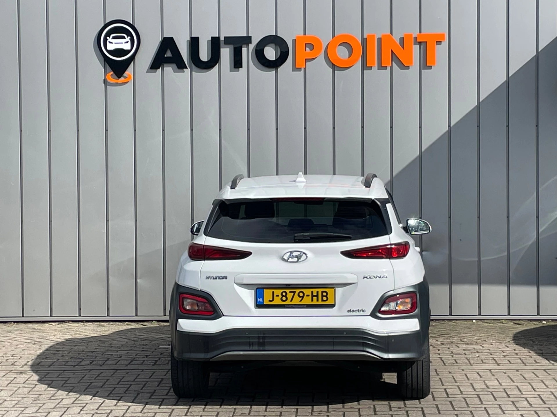 Hoofdafbeelding Hyundai Kona