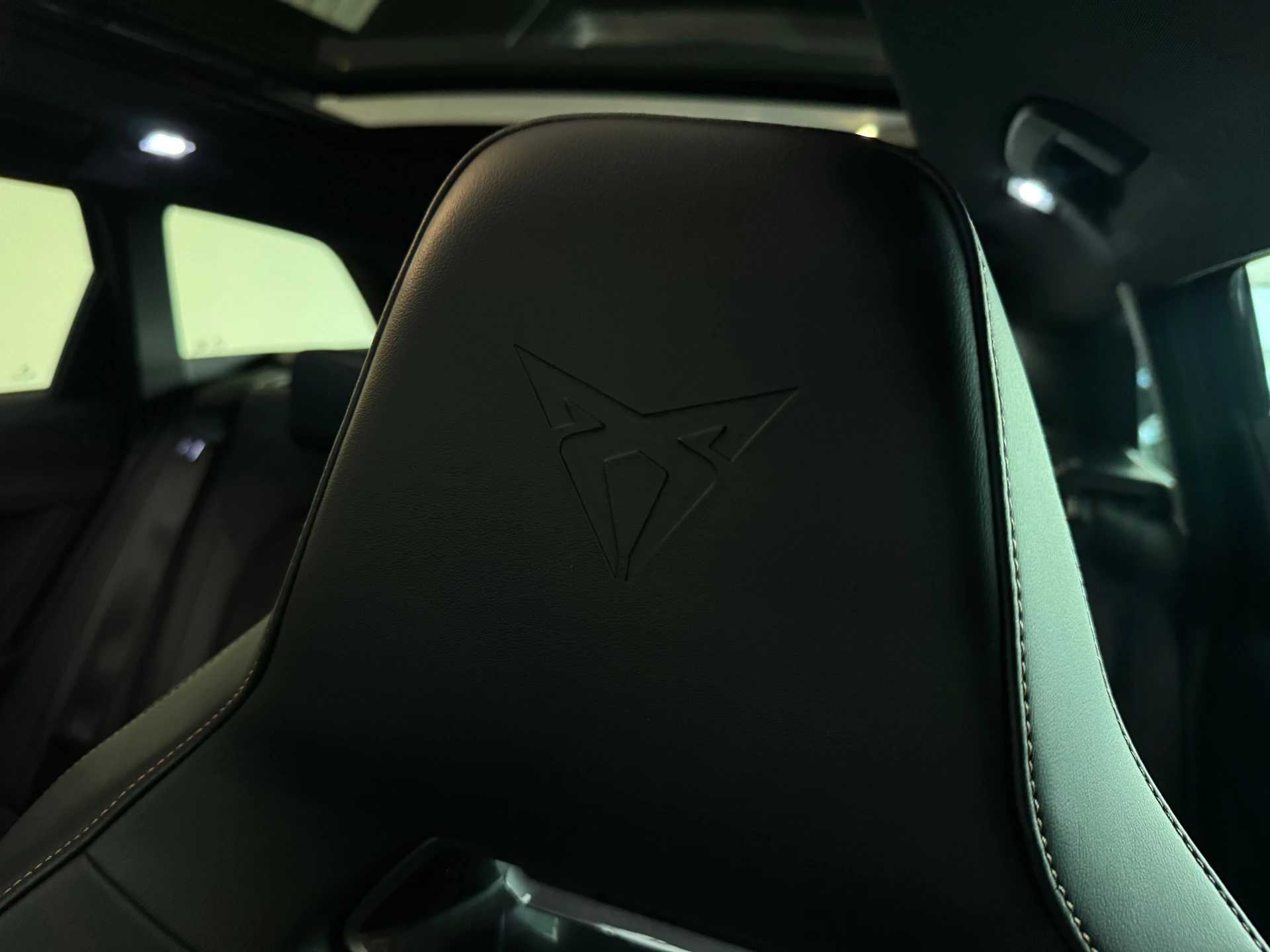 Hoofdafbeelding CUPRA Leon Sportstourer