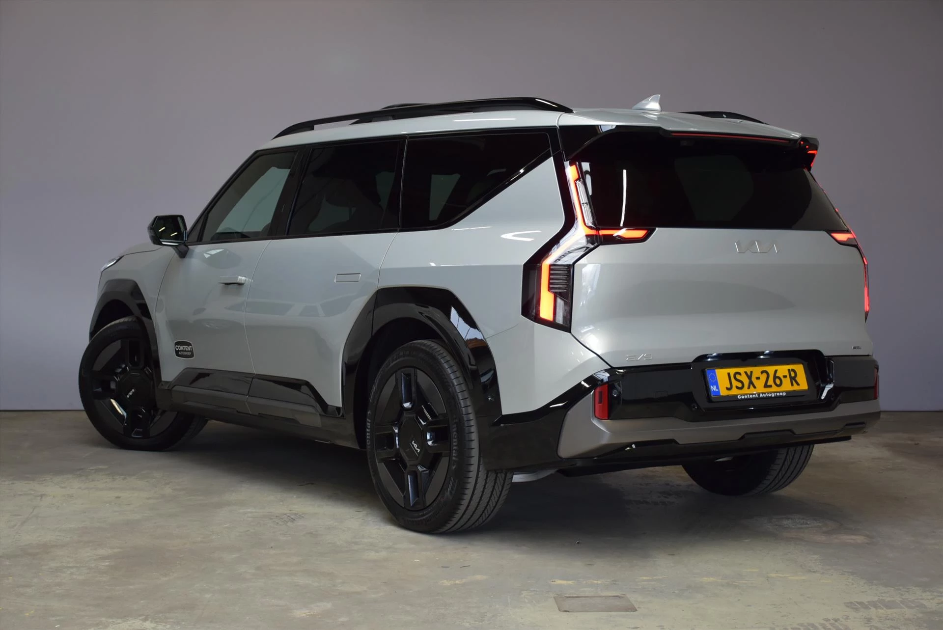 Hoofdafbeelding Kia EV9