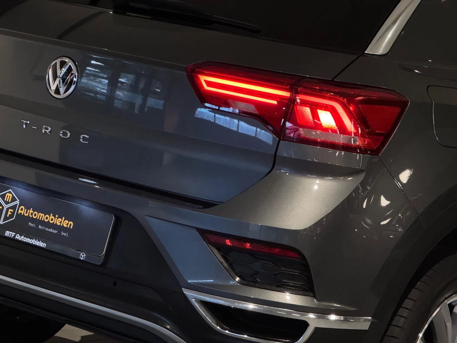 Hoofdafbeelding Volkswagen T-Roc