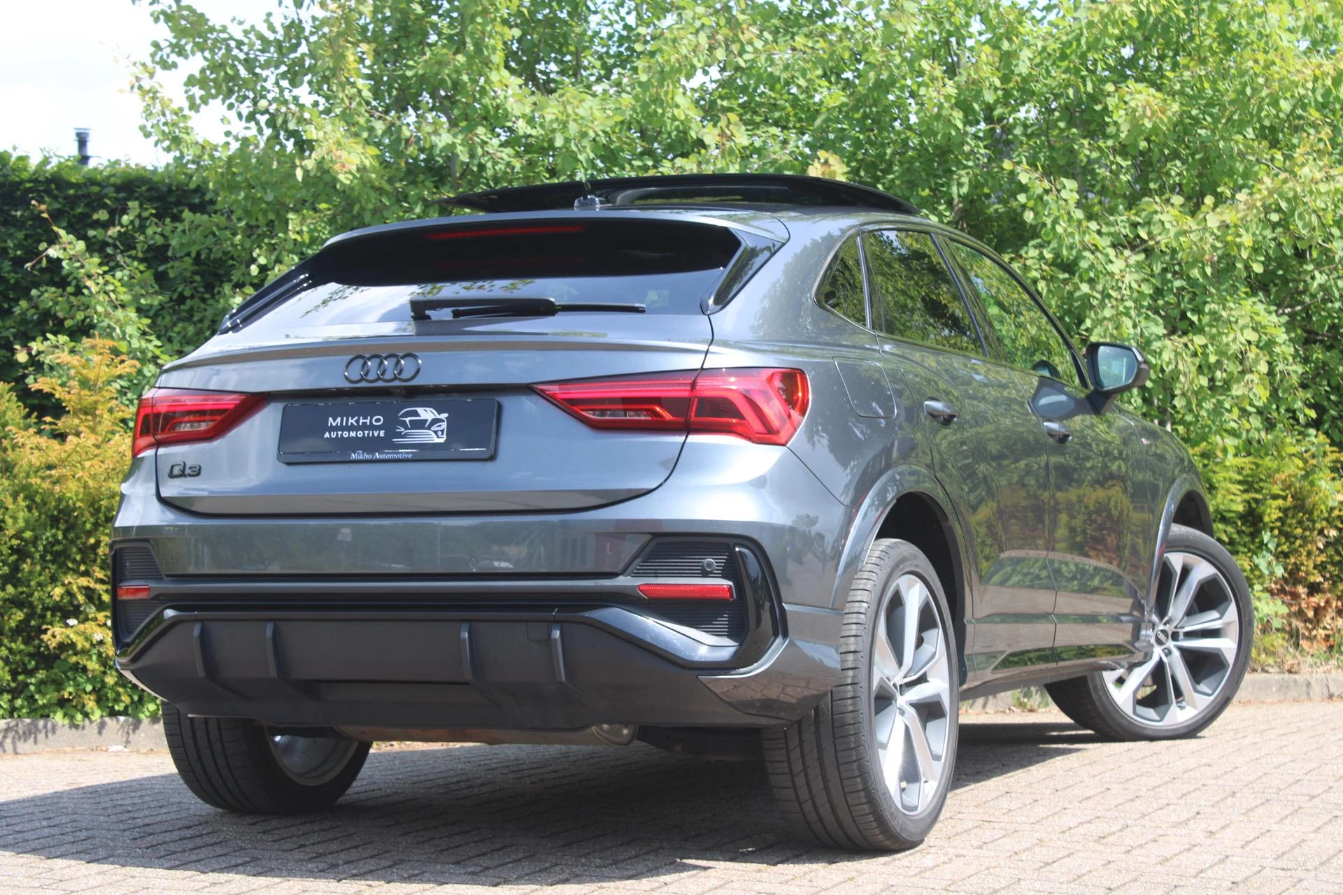 Hoofdafbeelding Audi Q3