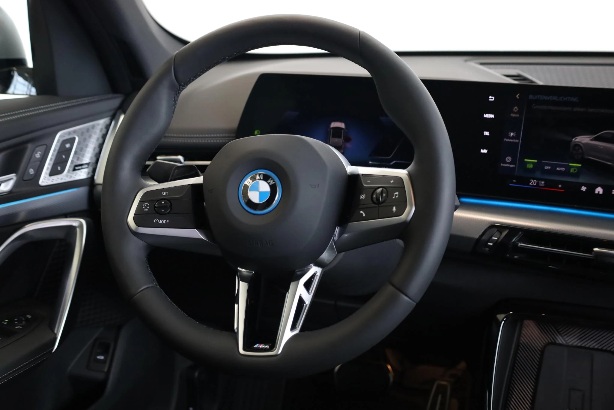 Hoofdafbeelding BMW iX1