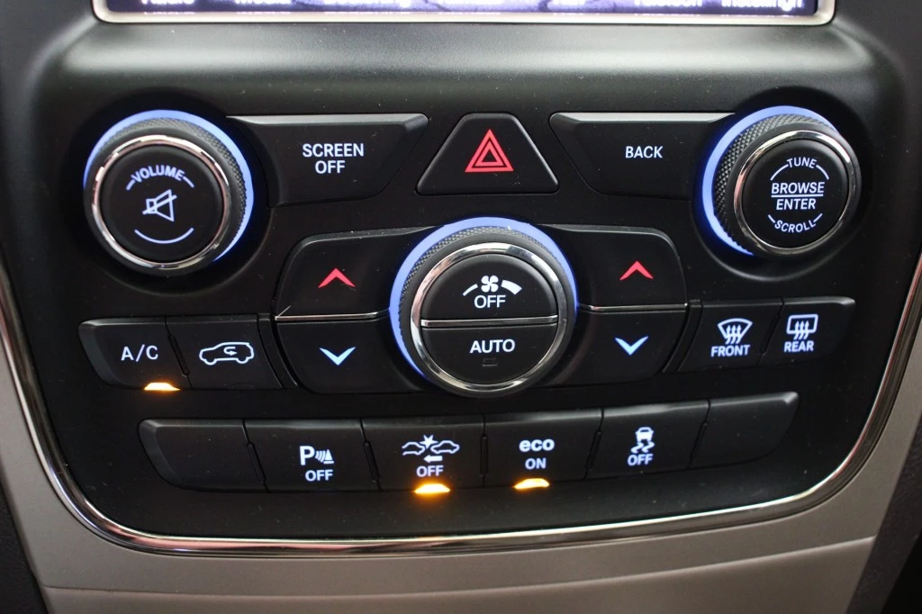 Hoofdafbeelding Jeep Grand Cherokee