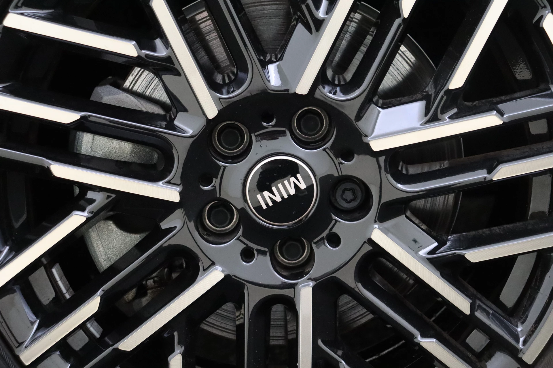 Hoofdafbeelding MINI Electric