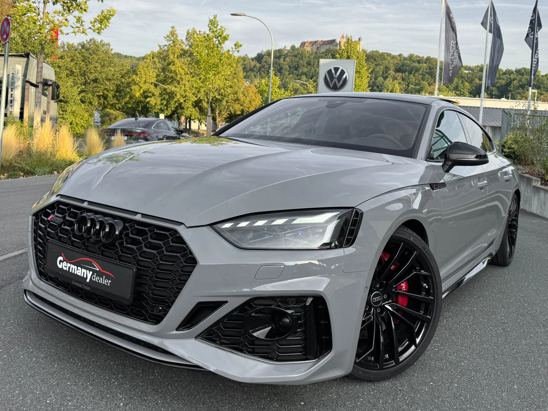 Hoofdafbeelding Audi RS5