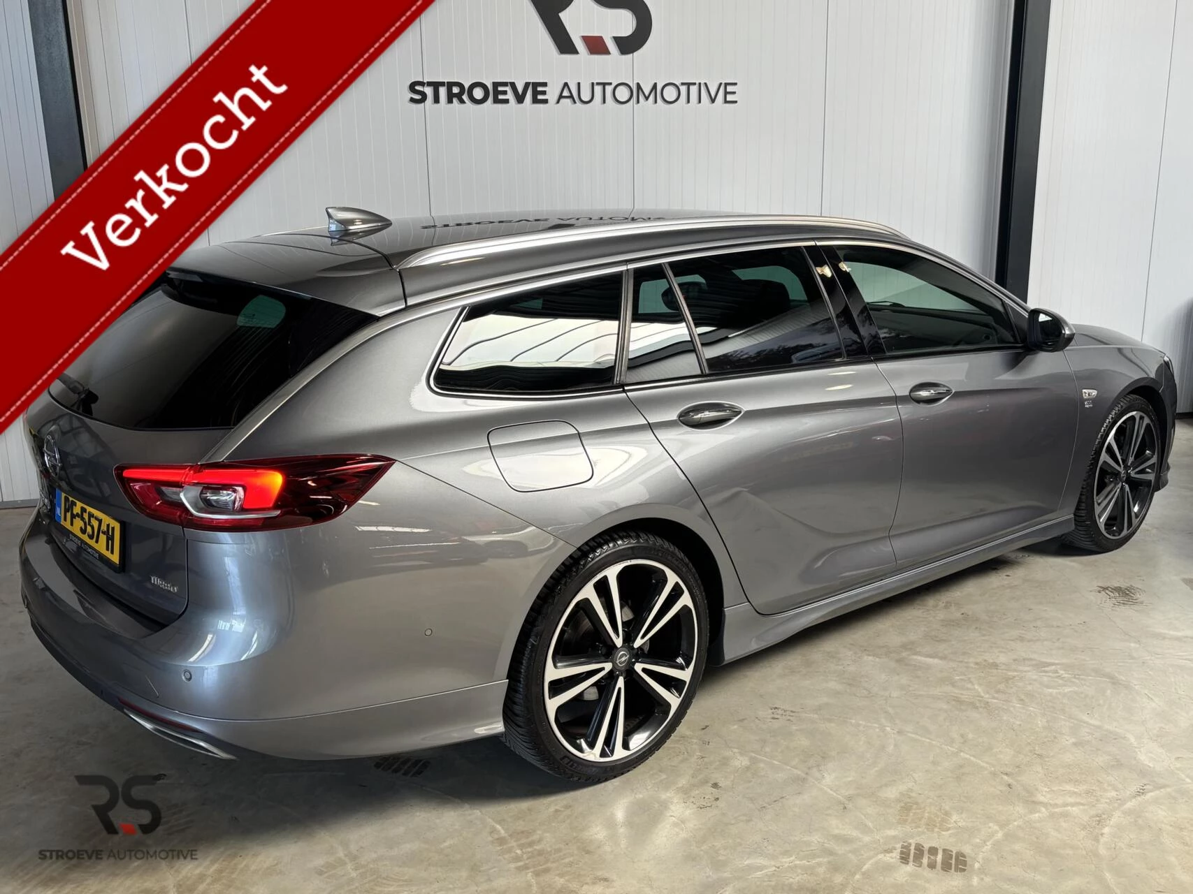 Hoofdafbeelding Opel Insignia