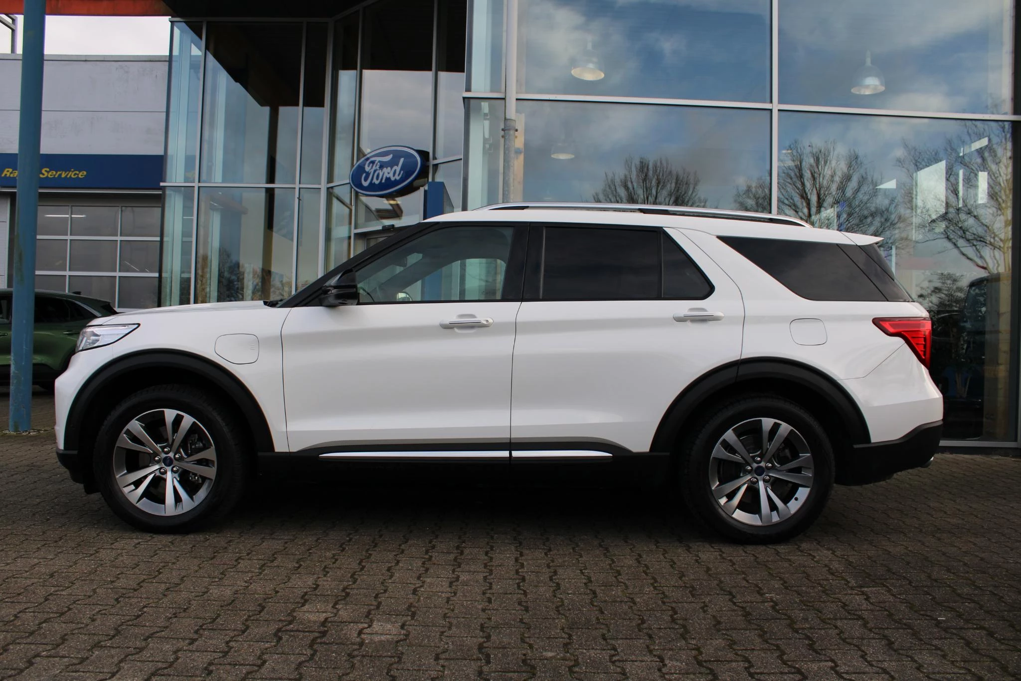 Hoofdafbeelding Ford Explorer