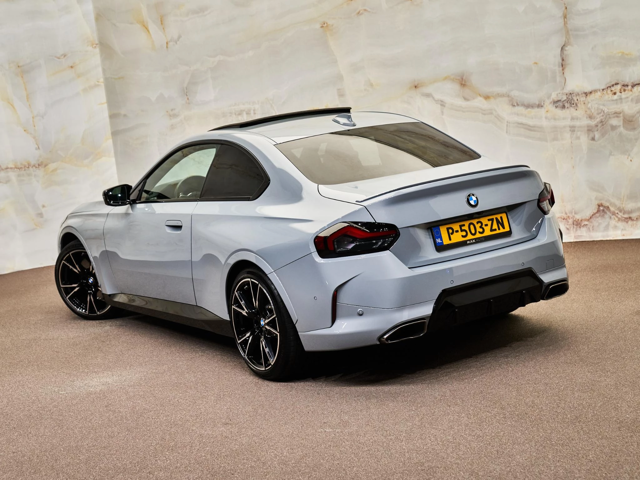 Hoofdafbeelding BMW 2 Serie