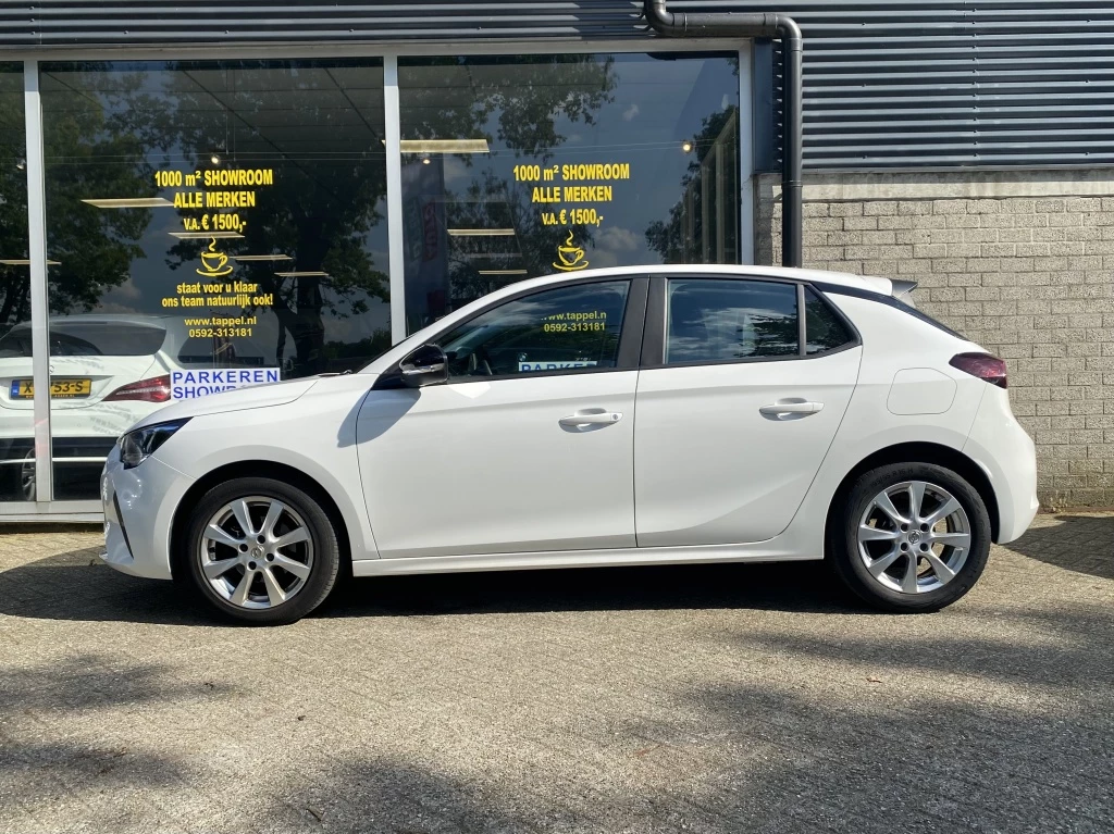 Hoofdafbeelding Opel Corsa