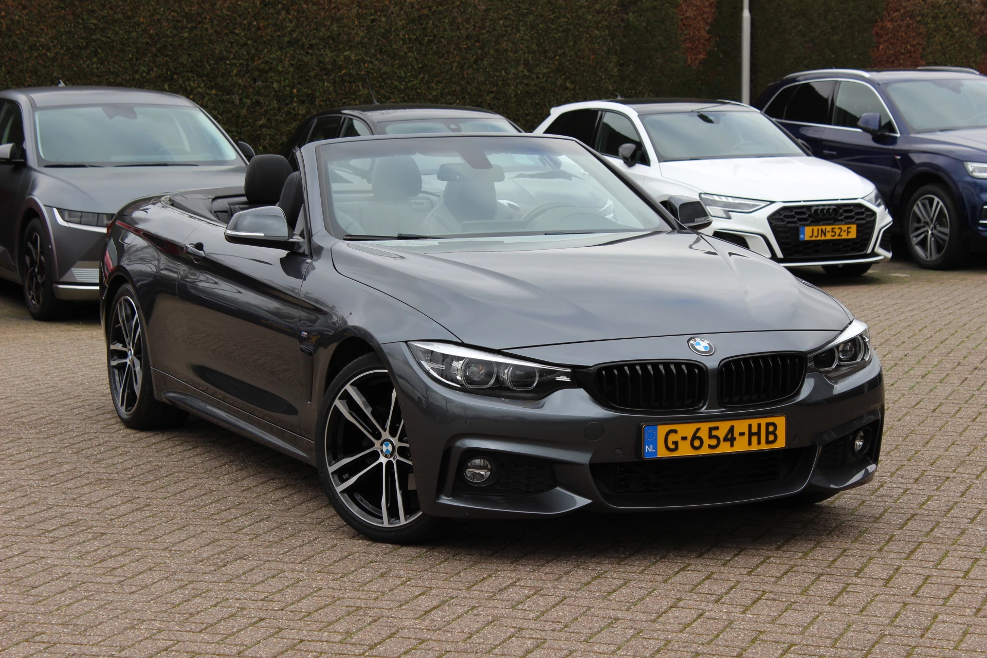 Hoofdafbeelding BMW 4 Serie