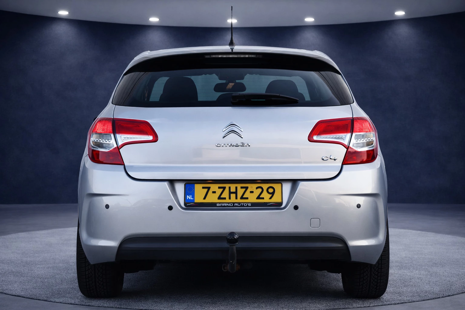 Hoofdafbeelding Citroën C4