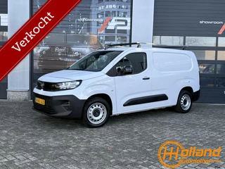 Opel Combo 1.5D L2H1| airco|imperial| camera|carplay!