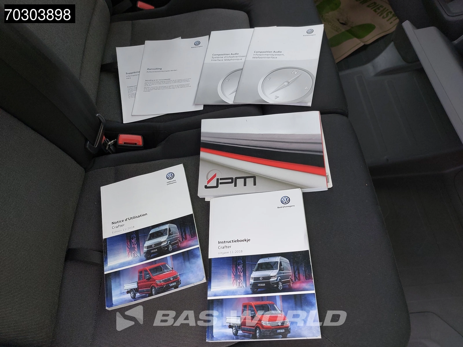 Hoofdafbeelding Volkswagen Crafter