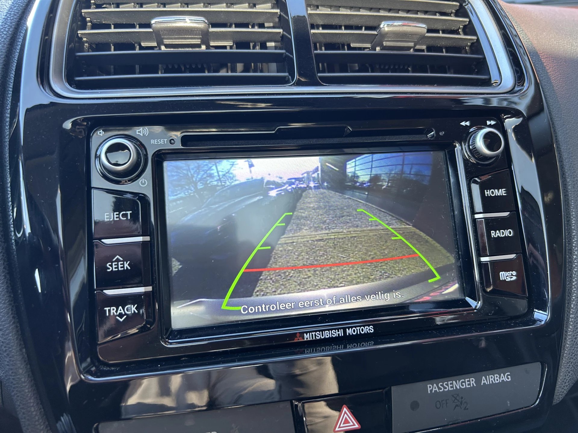 Hoofdafbeelding Mitsubishi ASX