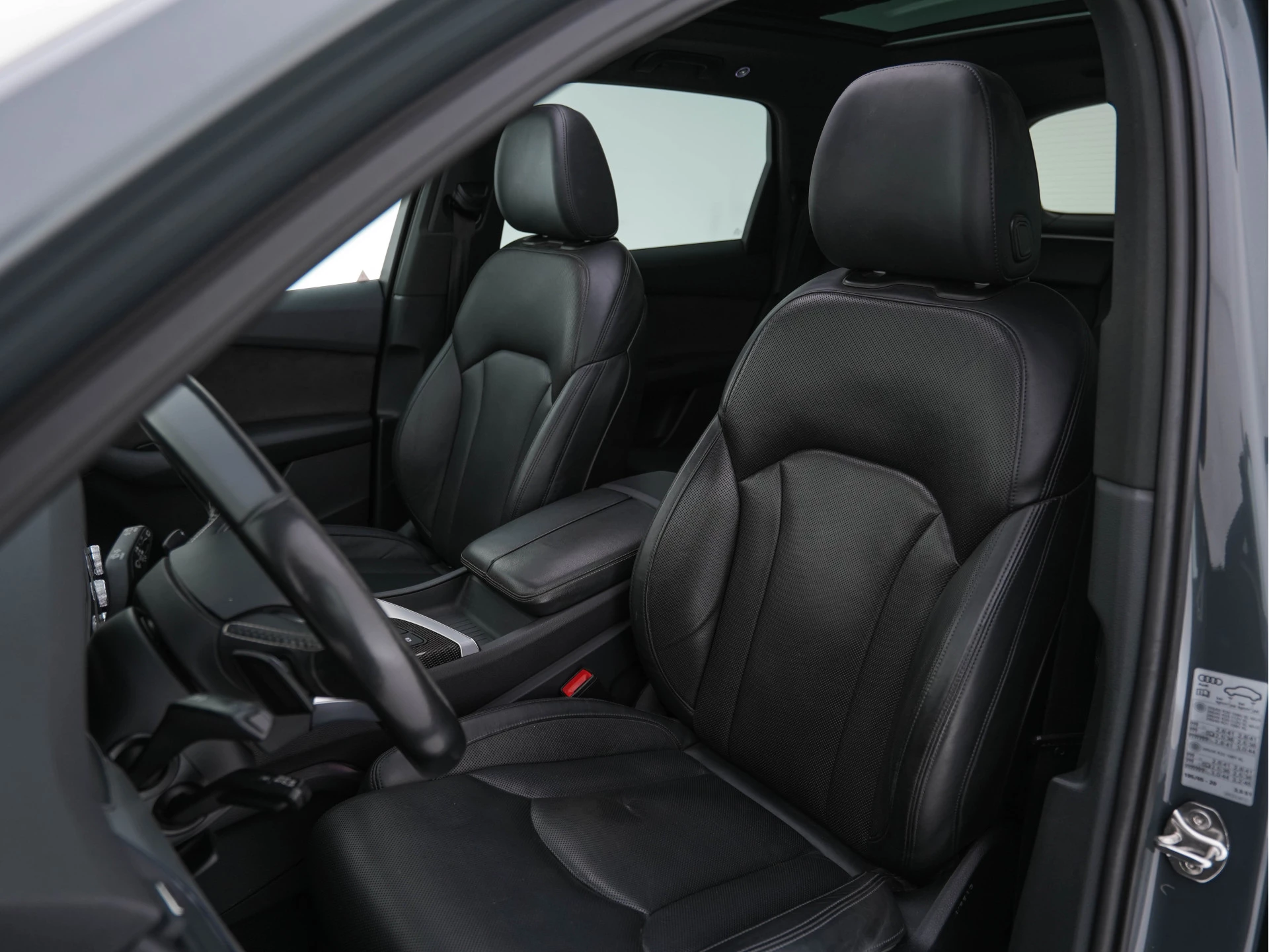 Hoofdafbeelding Audi SQ7