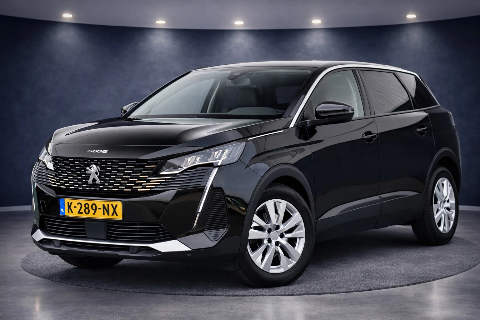 Hoofdafbeelding Peugeot 5008