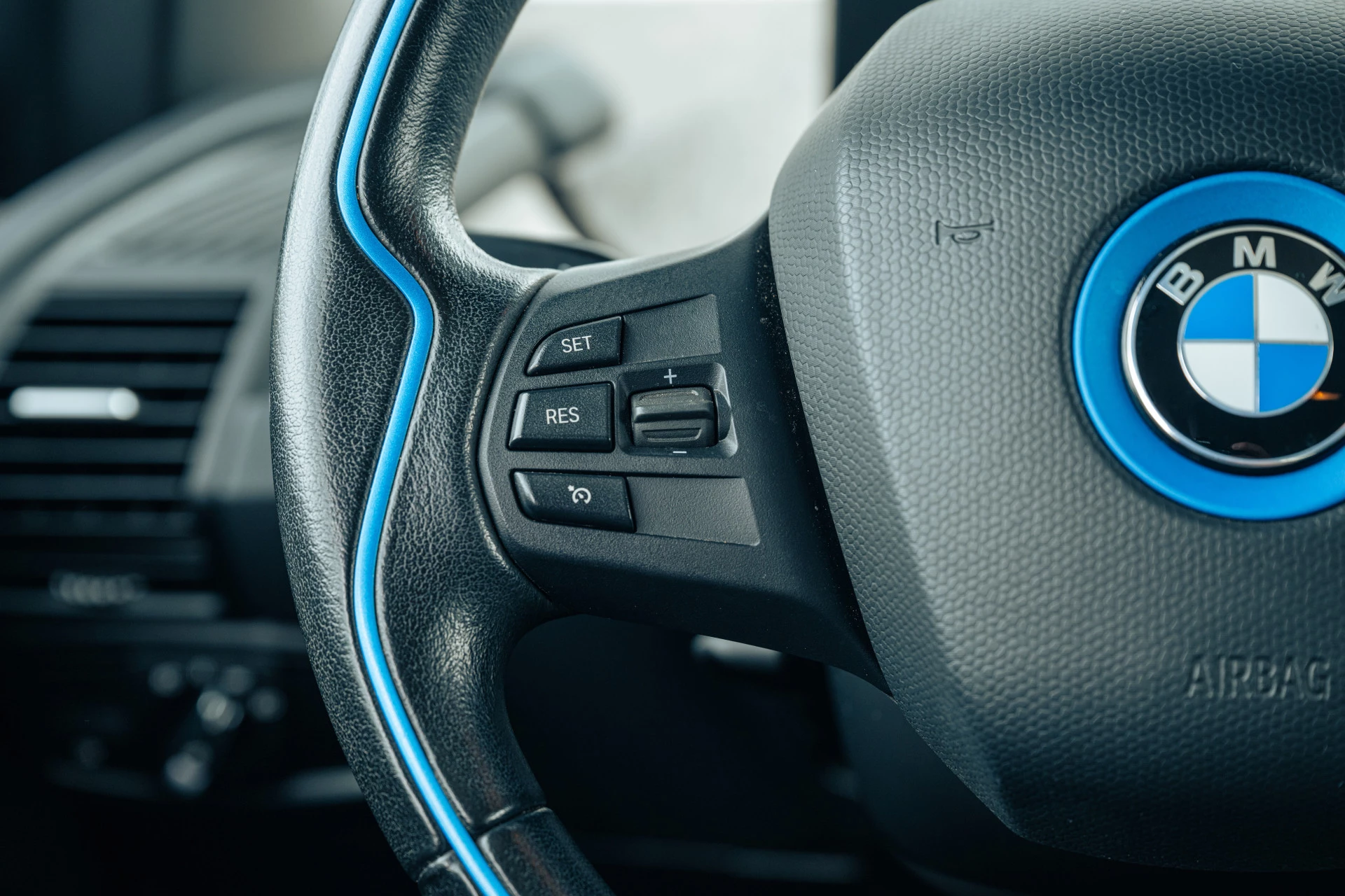 Hoofdafbeelding BMW i3