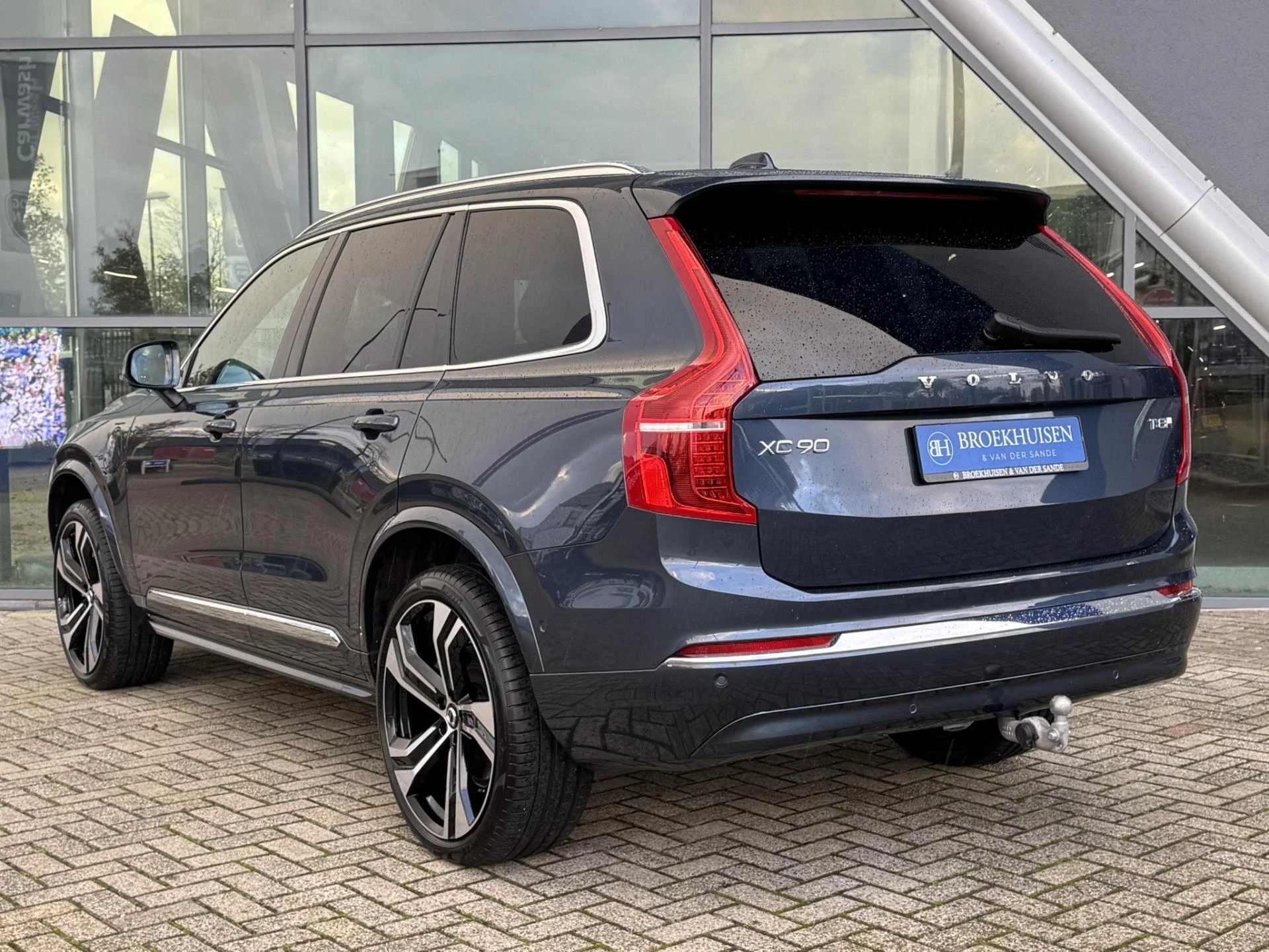 Hoofdafbeelding Volvo XC90