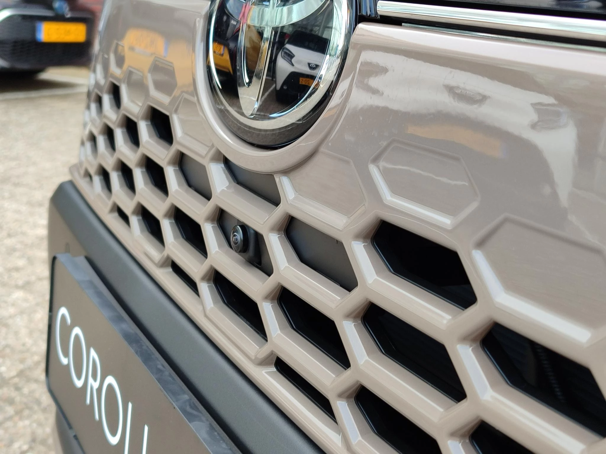 Hoofdafbeelding Toyota Corolla Cross