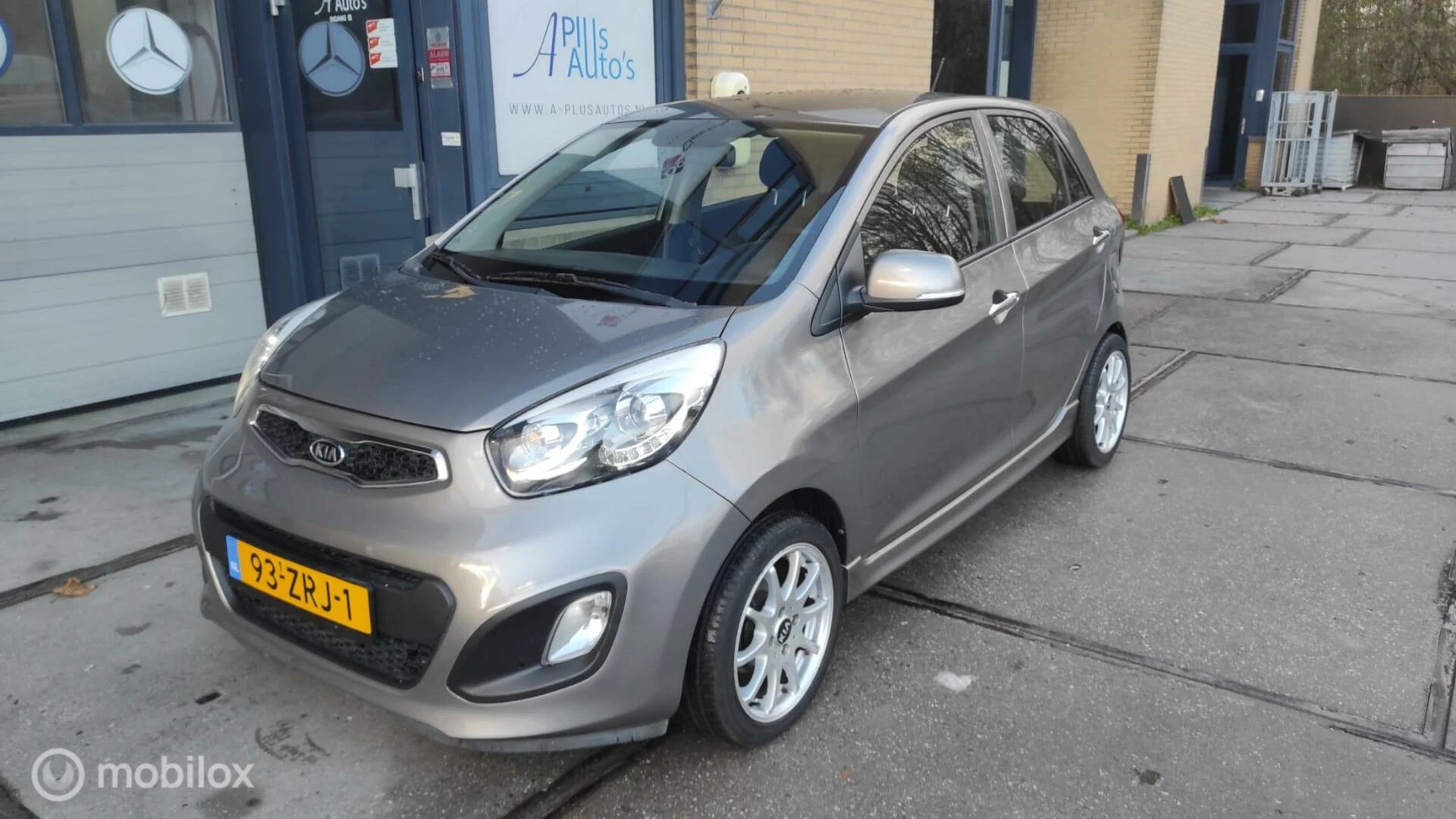 Hoofdafbeelding Kia Picanto