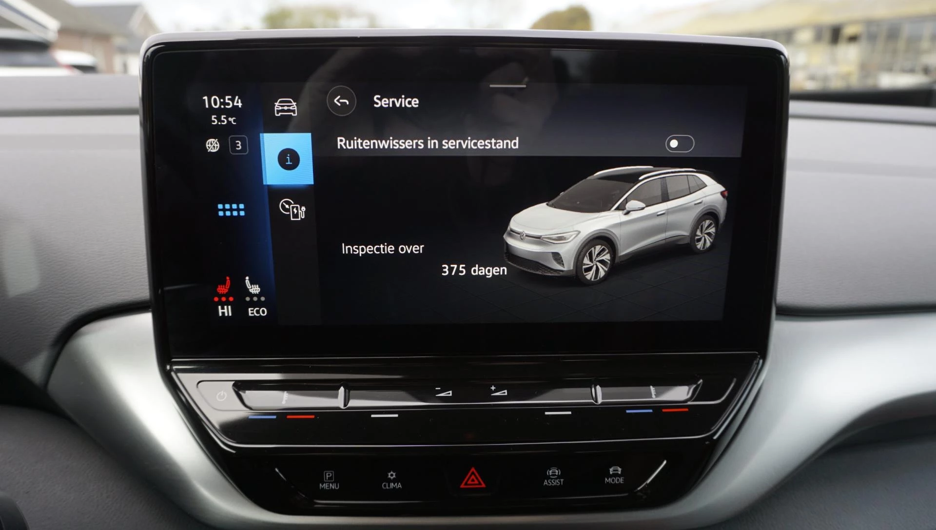 Hoofdafbeelding Volkswagen ID.4