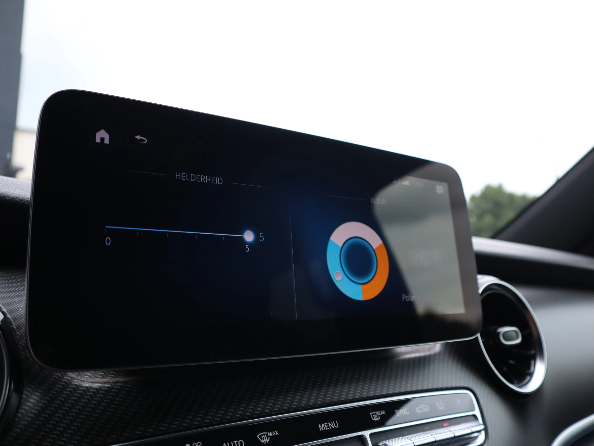 Hoofdafbeelding Mercedes-Benz V-Klasse
