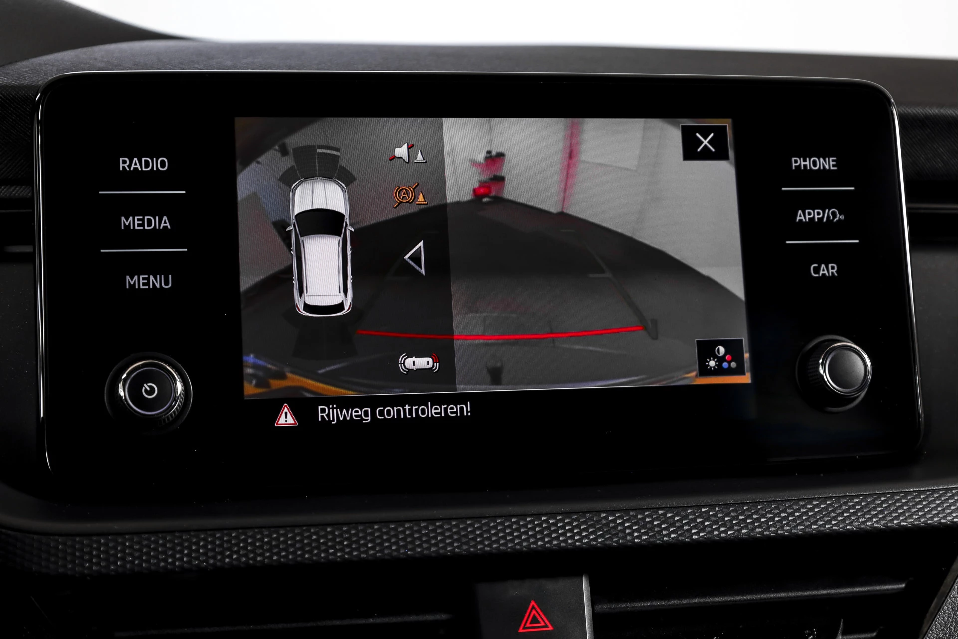 Hoofdafbeelding Škoda Kamiq