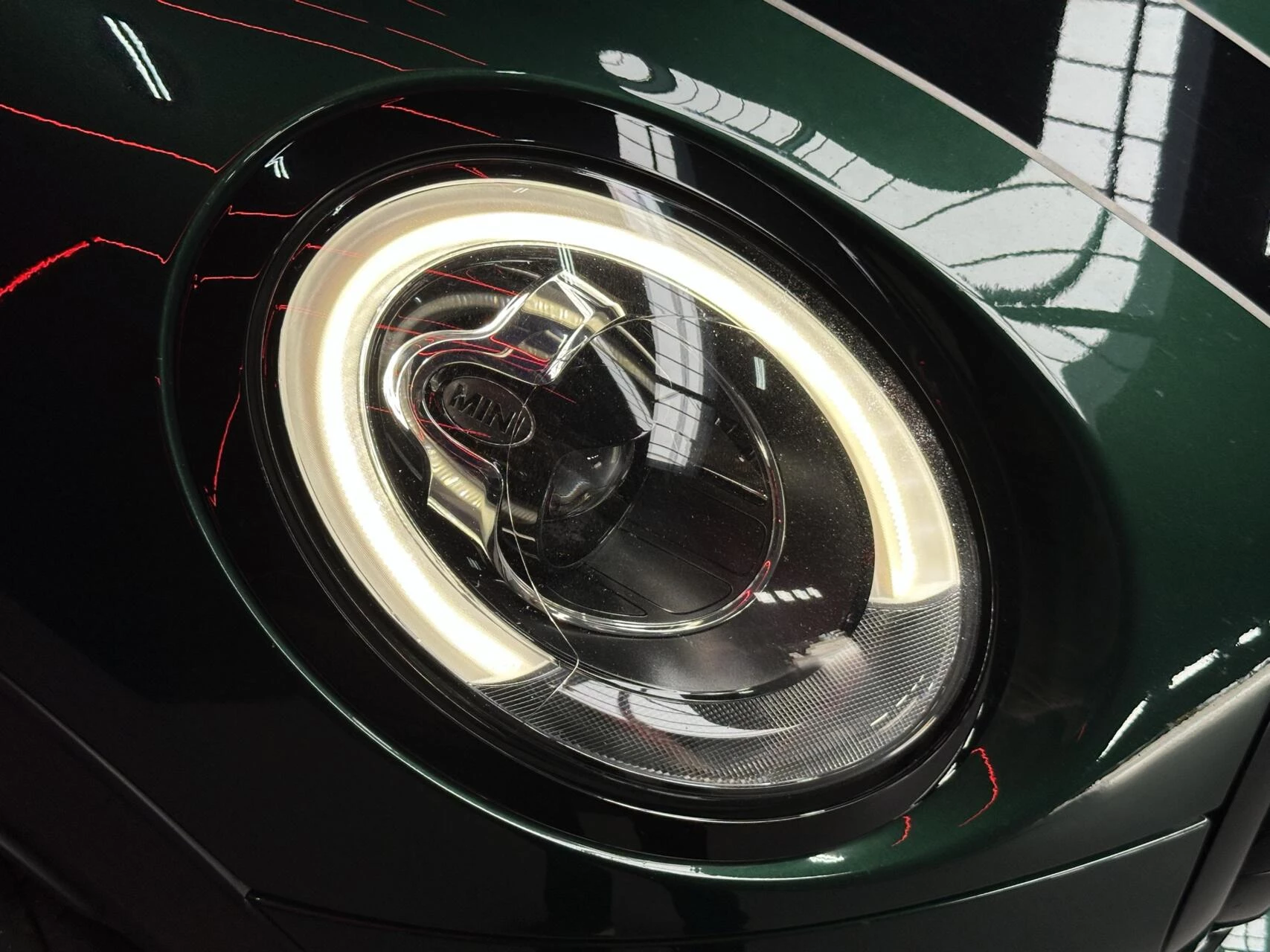 Hoofdafbeelding MINI Cooper Cabrio