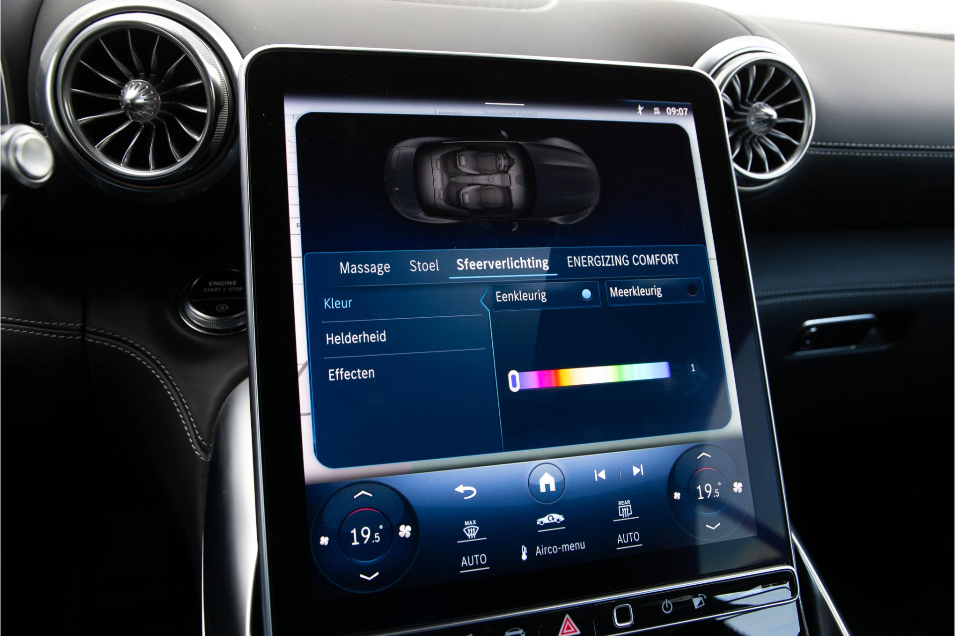 Hoofdafbeelding Mercedes-Benz SL