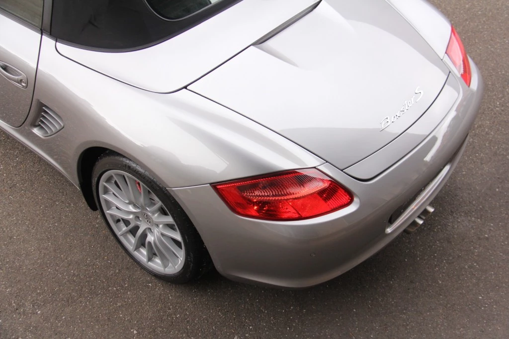 Hoofdafbeelding Porsche Boxster