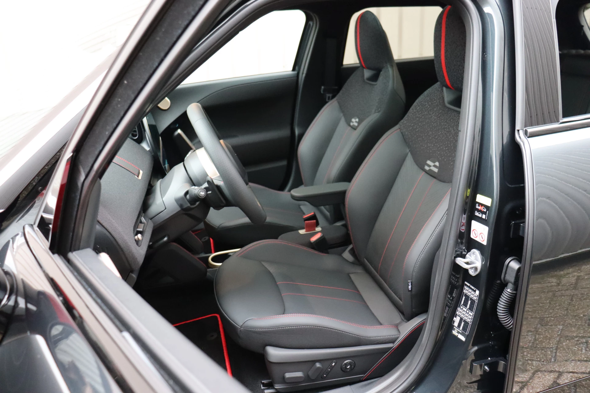 Hoofdafbeelding MINI Aceman