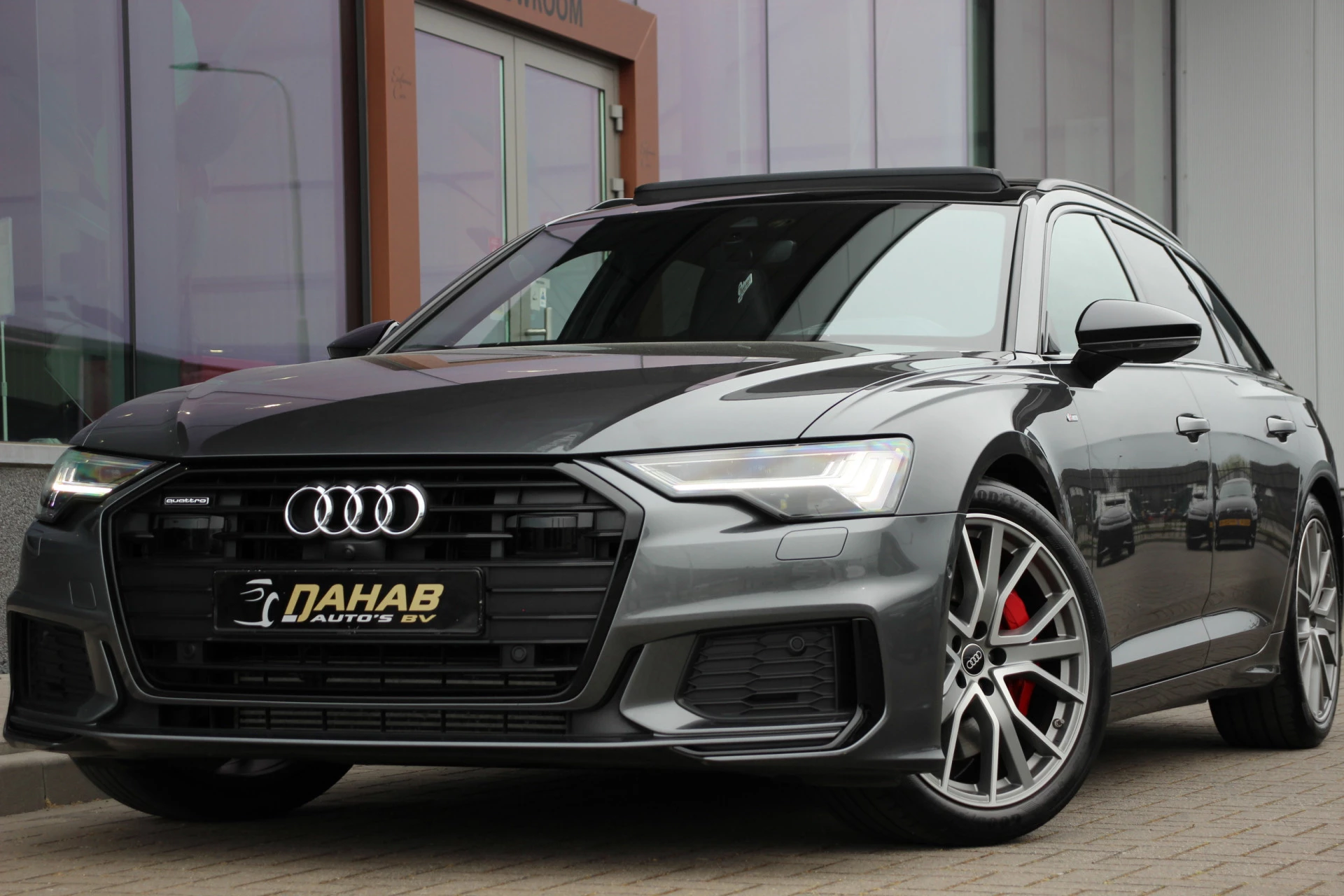 Hoofdafbeelding Audi A6