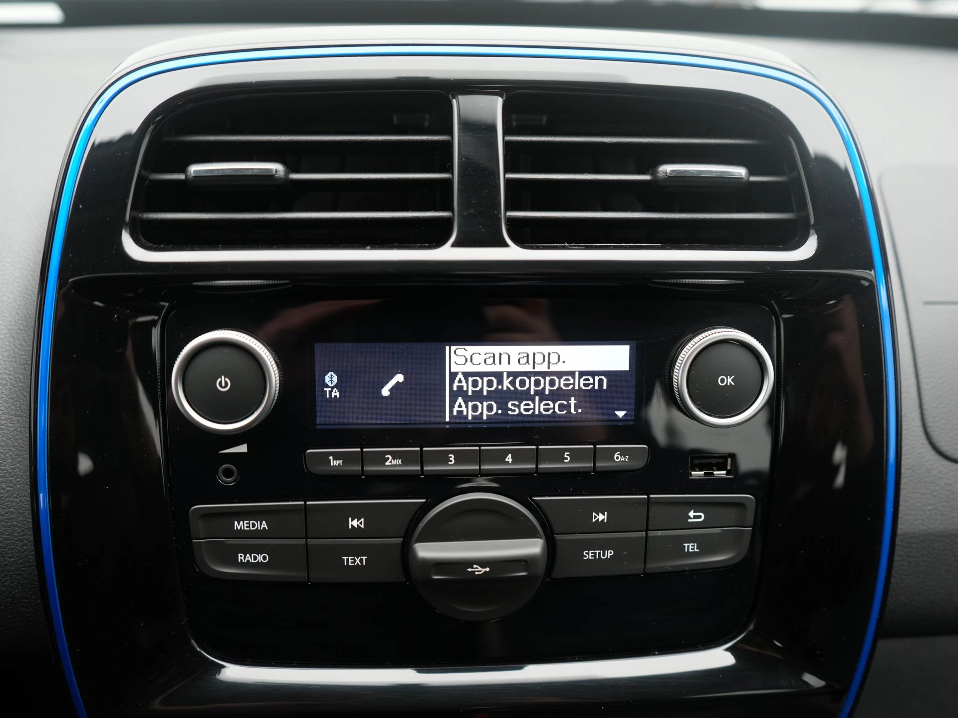 Hoofdafbeelding Dacia Spring