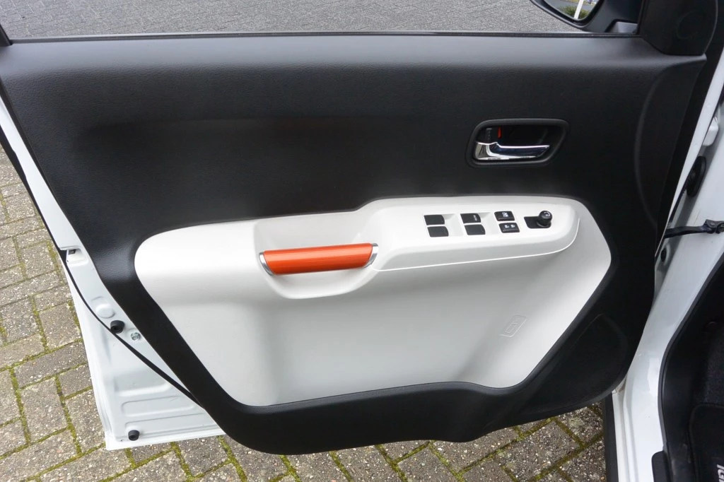 Hoofdafbeelding Suzuki Ignis