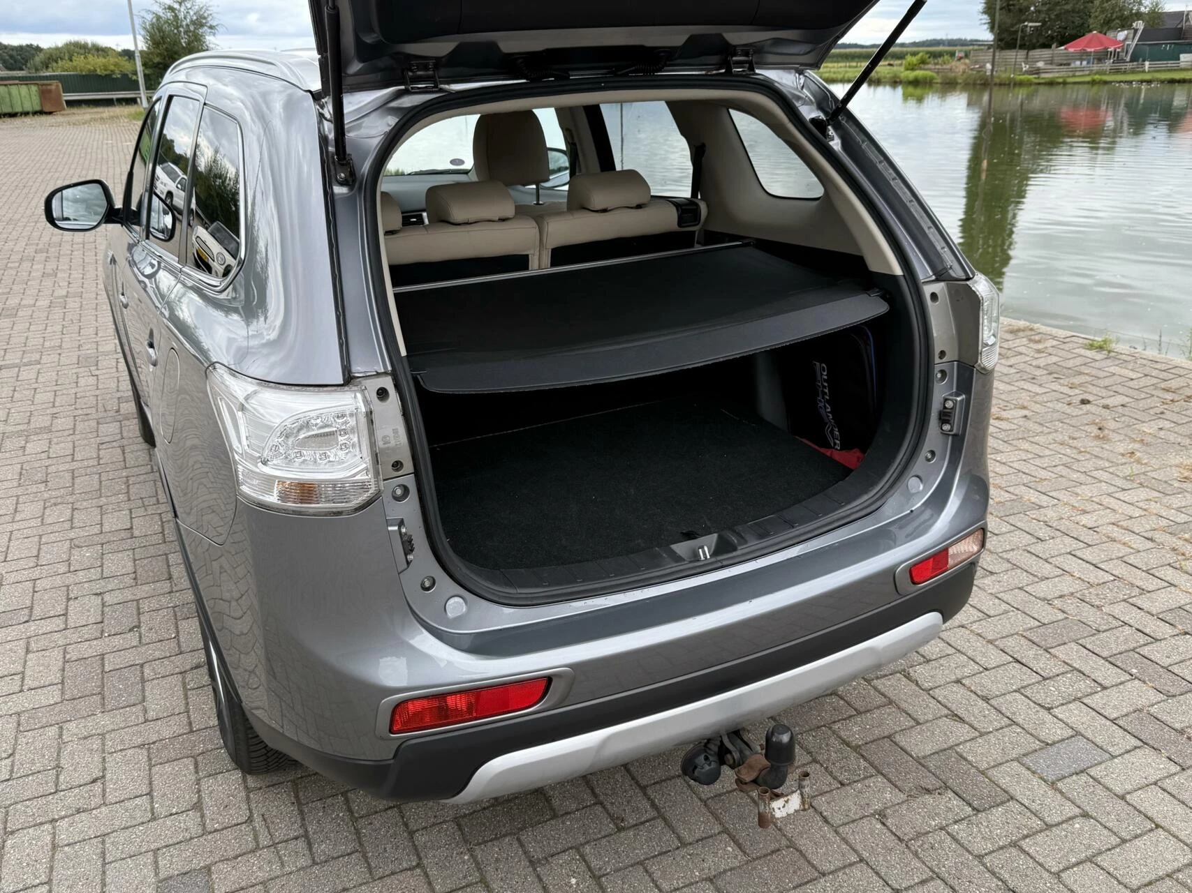 Hoofdafbeelding Mitsubishi Outlander