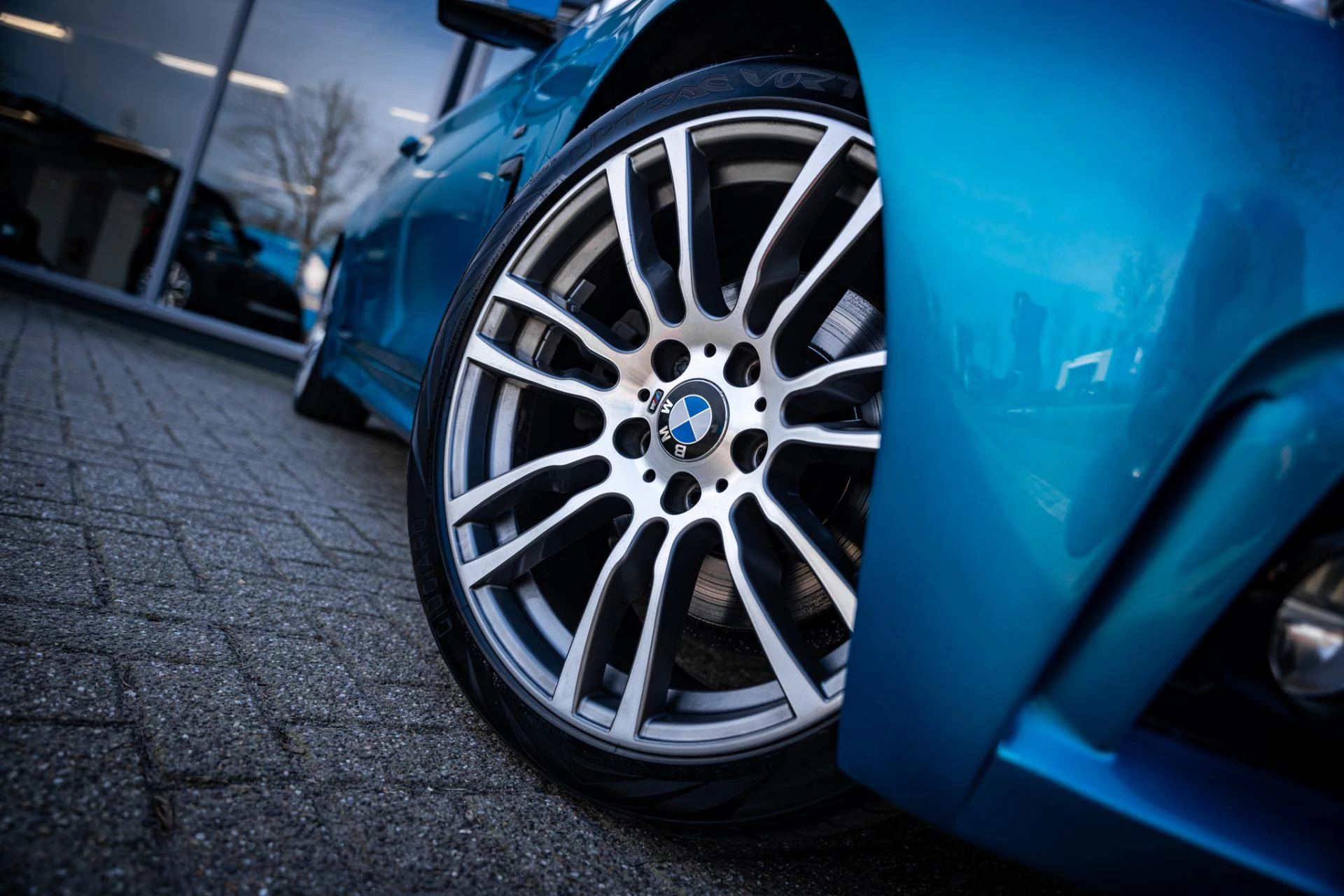 Hoofdafbeelding BMW 4 Serie