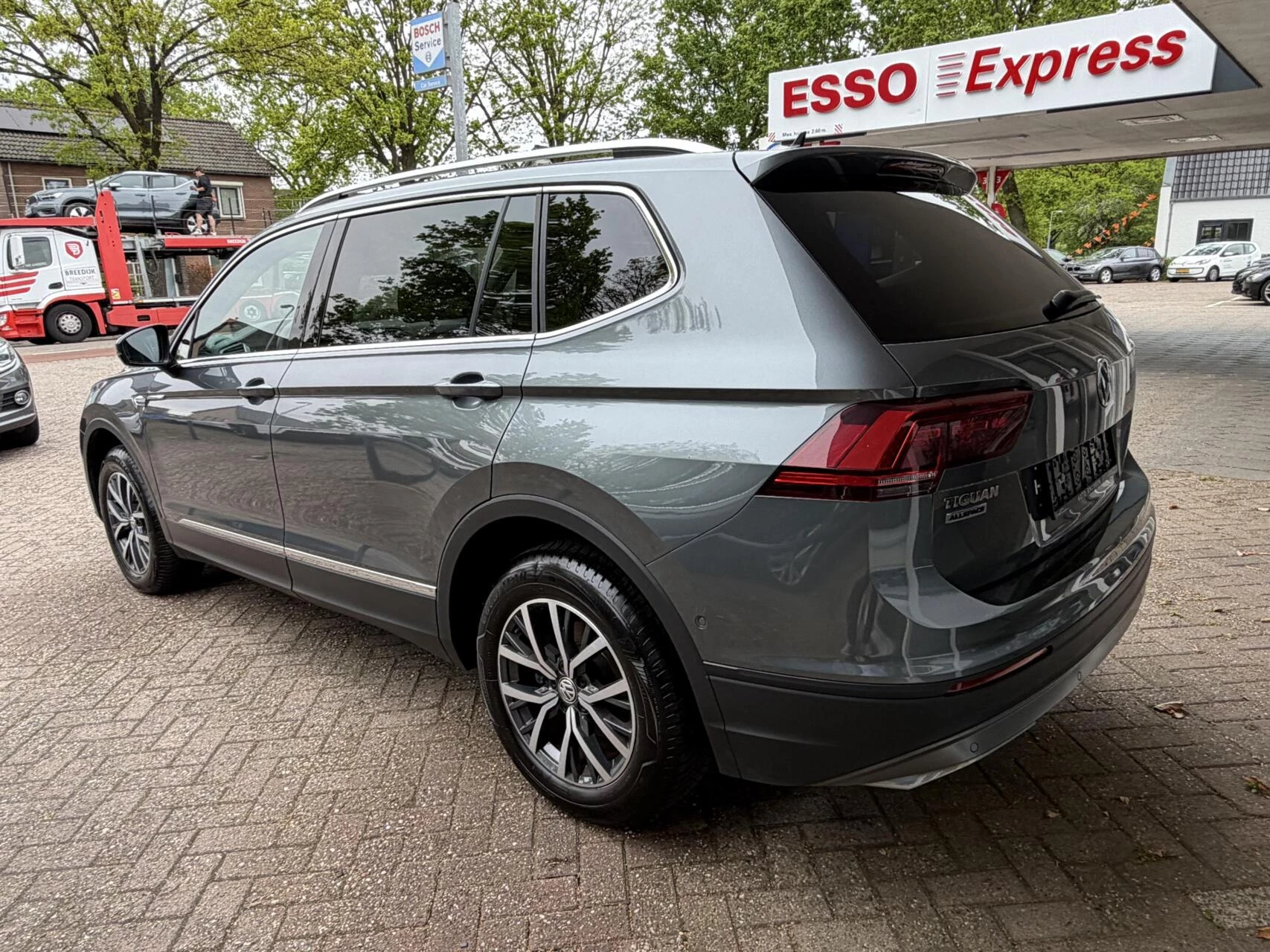 Hoofdafbeelding Volkswagen Tiguan Allspace