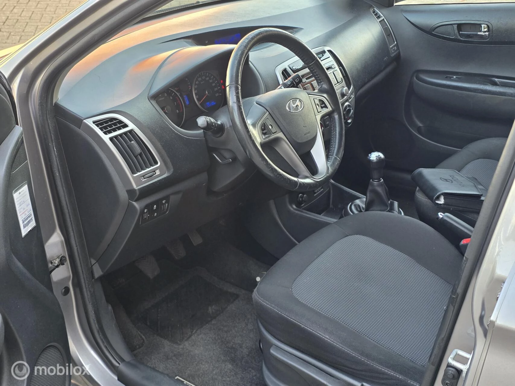 Hoofdafbeelding Hyundai i20