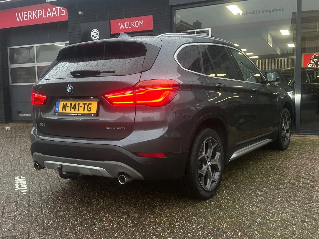 Hoofdafbeelding BMW X1